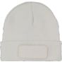 K-up Bonnet avec patch white