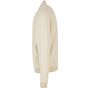 Build Your Brand Men´s Heavy Tonal College Jacket sand
