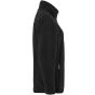 karlowsky Women's Workwear Fleece Jacket Warm-Up Black
