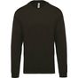 Kariban Sweat-shirt col rond  dark_grey