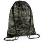 Bagbase Sac à dos cordelettes premium jungle_camo