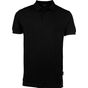 HRM Men´s Luxury Polo black