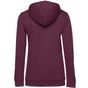B&C Collection #Hoodie /women wine