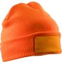 Result Double knit Thinsulate™ printers beanie fluorescent_orange