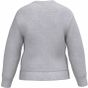 iDeal Basic Brand Sweat-shirt col rond enfant ideal_oxford_grey