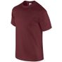 Gildan T-Shirt Ultra Cotton marron