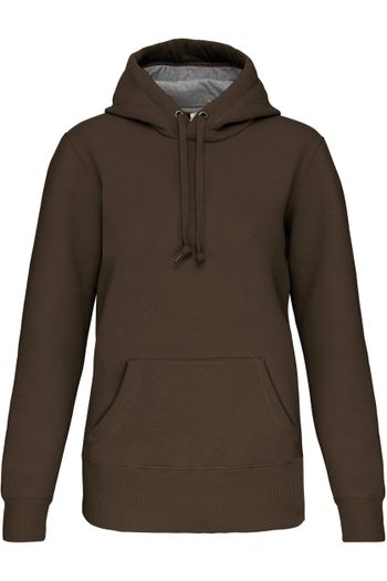 Image produit Sweat shirt capuche unisexe