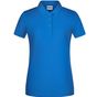 James&Nicholson Ladies´ Basic Polo royal