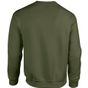 Gildan Heavy Blend Crewneck Sweat military_green