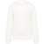 kariban Sweat-shirt écoresponsable oversize à col rond unisexe off_white