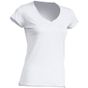 JHK Sicilia V-Neck white