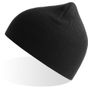 Atlantis Kid Yala - Bonnet en coton organique enfant black