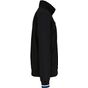 Kariban Blouson city black/white/blue