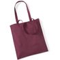 Westford Mill Sac pour la vie - Anses longues burgundy