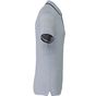 Kariban Polo maille piquée manches courtes homme oxford_grey/navy/white