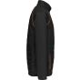 WK Designed To Work Veste Day To Day bi-matière unisexe black/orange