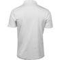 tee jays Pima cotton polo white