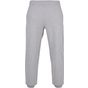 Build Your Brand Basic Basic Sweatpants heather_grey