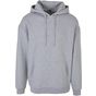 Build Your Brand Basic Basic Oversize Hoody - heather_grey - XS