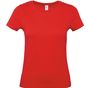 B&C Collection #E150 Women red