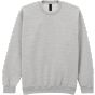 Gildan Softstyle Midweight Fleece Adult Crewneck ash_grey