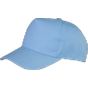 Result Junior recycled printers cap sky