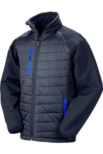 Image produit Compass Padded Softshell Jacket