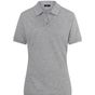 James&Nicholson Classic Polo Ladies grey_heather