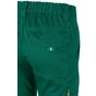 Velilla Pantalon stretch bicolore green/fluo_yellow