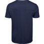 Tee Jays Raw-edge tee navy