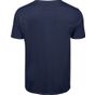 tee jays Raw-edge tee navy