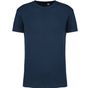 Kariban T-shirt à col rond Bio190IC unisexe navy