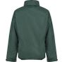 Regatta Men's Dover Fleece Lined Waterproof Insulated Bomber Jacket dark_green/dark_green