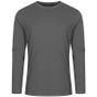 EXCD by Promodoro Tee-shirt manches longues pour homme steel_gray