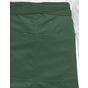 SG Accessories - Bistro Berlin Long Bistro Apron with Vent and Pocket bottle_green