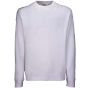 Utopic Unisex Crewneck Sweatshirt white
