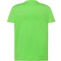 JHK Man regular T-shirt lime