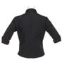 kustom kit Blouse with 3/4 sleeve black