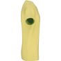 Kariban T-shirt Bio150IC col rond homme lemon_yellow