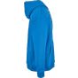 Build Your Brand Basic Basic Oversize Hoody Intense blue