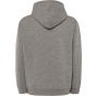 JHK Kangaroo CVC sweatshirt grey_melange