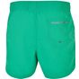 Build Your Brand Swim Shorts forest_green