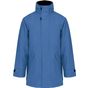 Kariban Parka doublure matelassée light_royal_blue