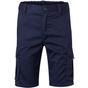 Velilla Bermuda stretch multipoches dark_navy