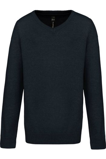 Image produit Pull col V enfant