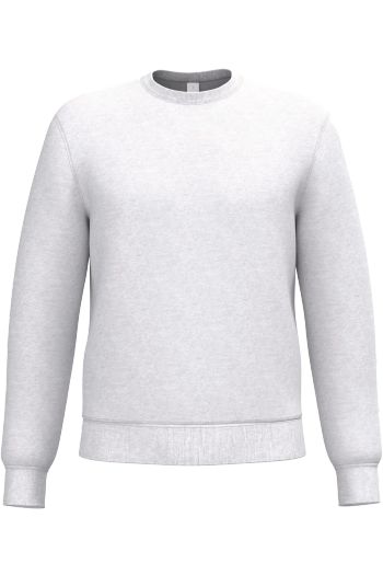 Sweat-shirt col rond unisexe
