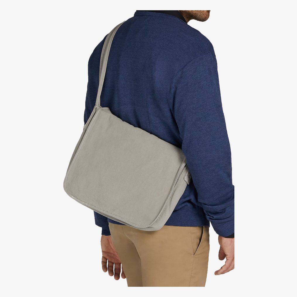 Canvas Messenger SG Accessories - Bags