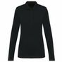 Kariban Premium Polo Supima® manches longues femme black