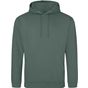 AWDis Just Hoods College Hoodie moss_green