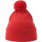 Atlantis WIND-S WITH POMPOM red